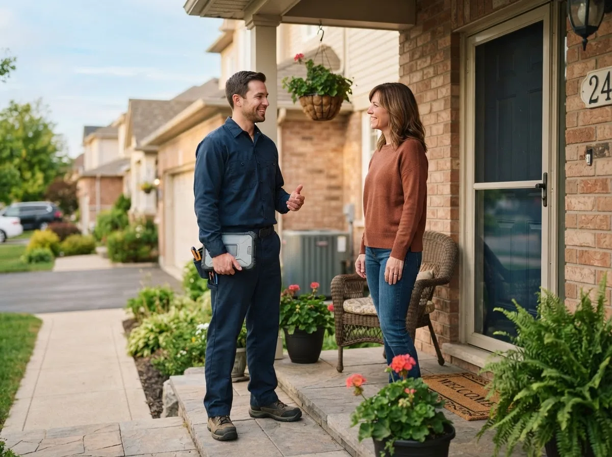 HVAC repair FAQs for Waverly, WA